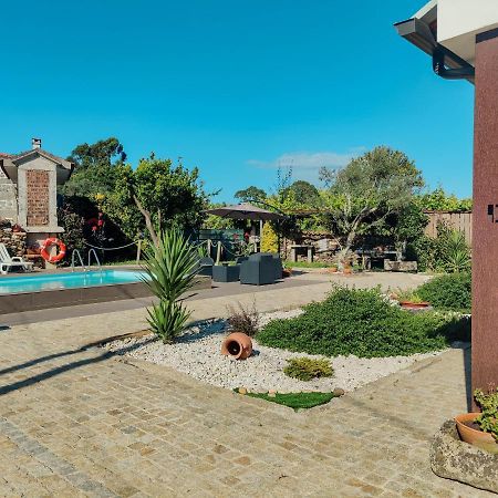 Casa Do Casal - Country House With Swimming Pool Віана-ду-Каштелу Екстер'єр фото