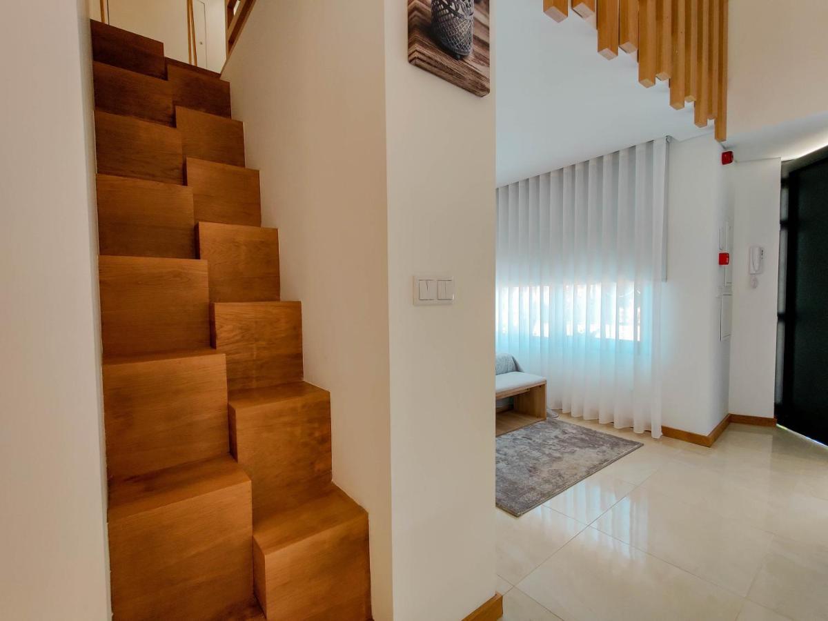Casa Do Casal - Country House With Swimming Pool Віана-ду-Каштелу Екстер'єр фото