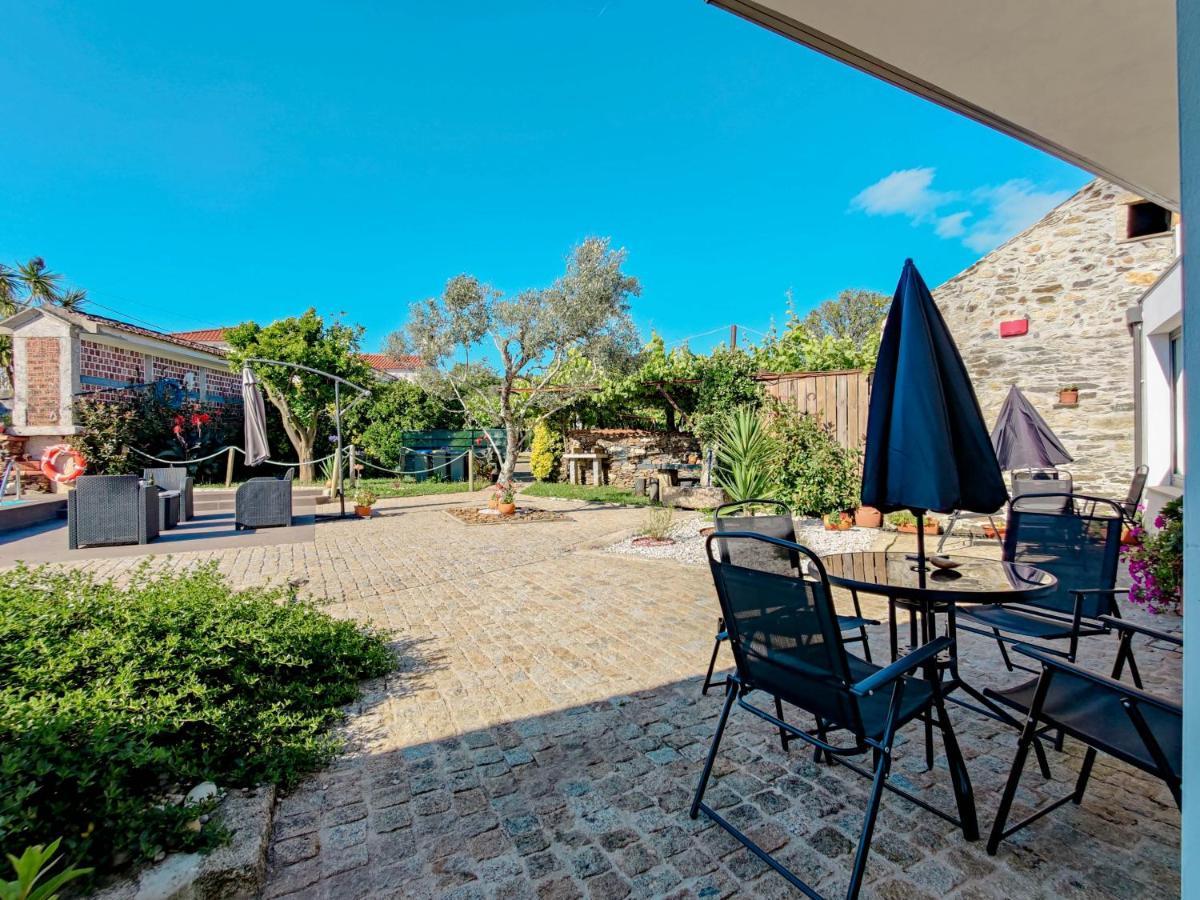 Casa Do Casal - Country House With Swimming Pool Віана-ду-Каштелу Екстер'єр фото