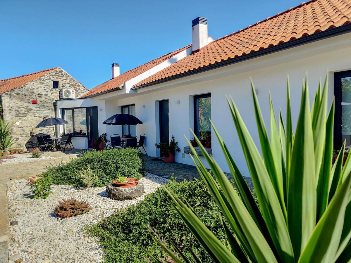 Casa Do Casal - Country House With Swimming Pool Віана-ду-Каштелу Екстер'єр фото
