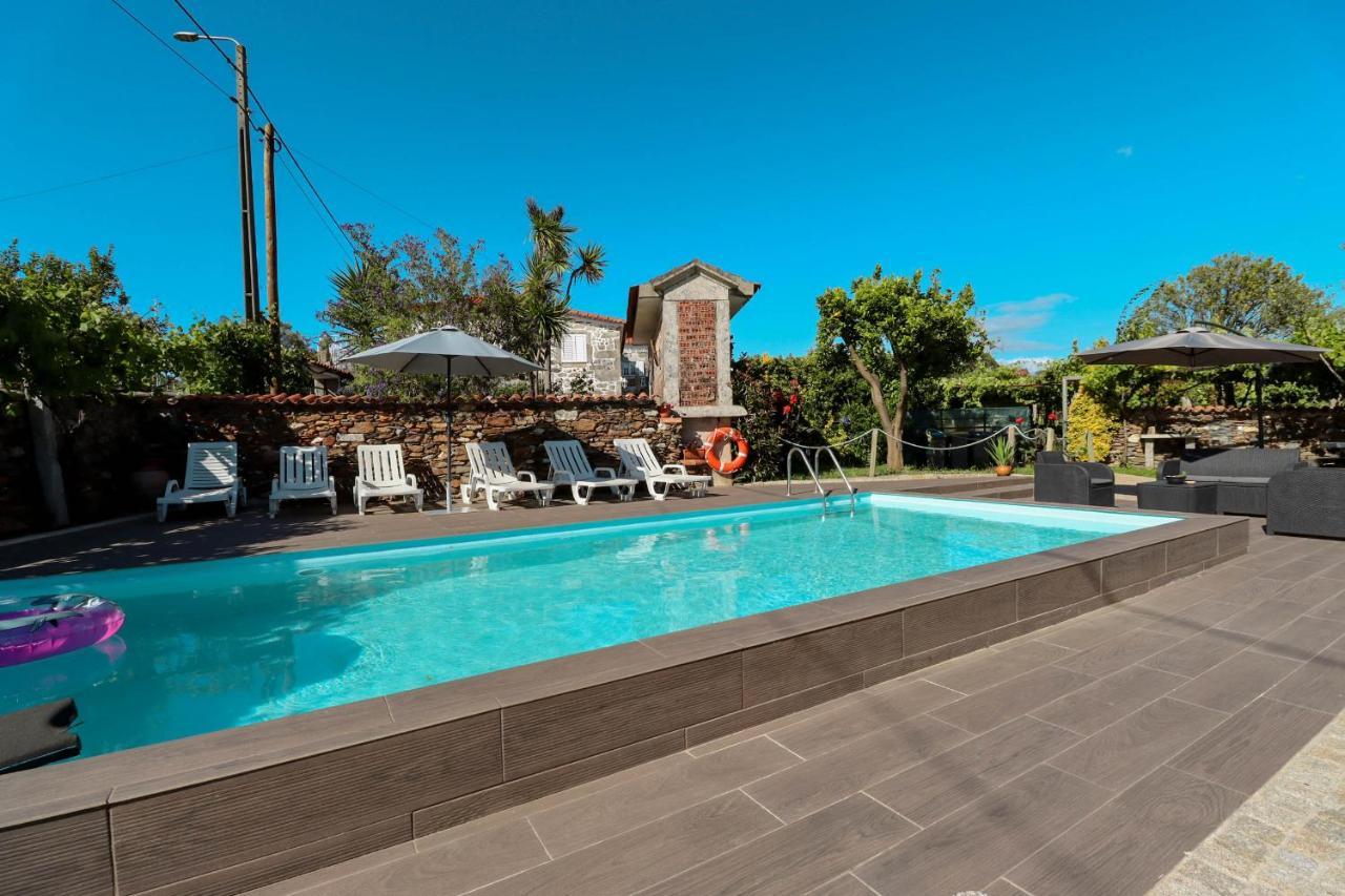 Casa Do Casal - Country House With Swimming Pool Віана-ду-Каштелу Екстер'єр фото